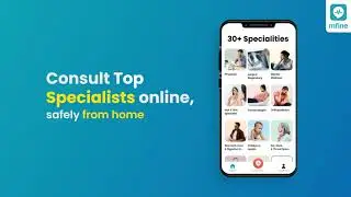 Consult Top Specialists Online, Safely from Home | MFine