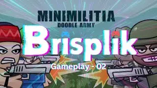 Mini Militia - Vantage - Gameplay 02