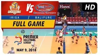 PVL RC Season 2: Lady Oragons vs. NU Purest Water Defenders | Full Game | 3rd Set | May 9, 2018