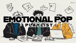 [Playlist_]GROOVE POP_Vol.04 | 퇴근 마려울 때 듣는 노래 모음 (직장인 현실 고증 100%) ☕️🔥 |  매장음악 • 드라이브 • 노동요• 카페