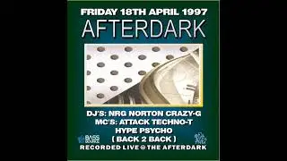Afterdark - Friday 18th April 1997 (Extract)