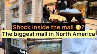 West Edmonton mall tour || Exploring the biggest mall in North America 