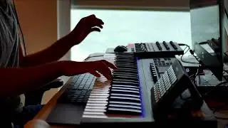 Quick Piano Flow - Nov 15 2023 (Celestial Joy)
