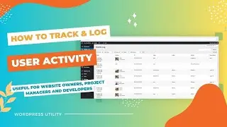 How to Track and Log Users' Activity | Get Notification for User Login Activity  | User Activity Log