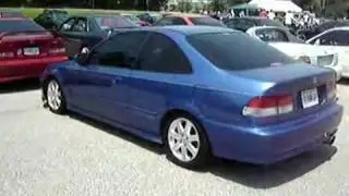 East Coast Honda Meet 2008