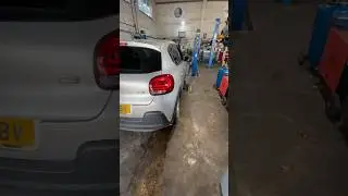 Citroen c3 2016-2020 obd location