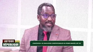 Statut des magistrats :poursuite des discussions entre Conseillers nationaux et cadres de la Justice