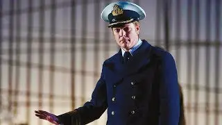 Billy Budd | Toby Spence as Captain Vere | Teatro Real 2017 (DVD/Blu-ray excerpt)