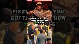 Paul Pierce And Kevin Garnett Role Play The LeBron vs. Stephen A. Smith Incident 😮 #lebron #nba