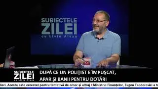 SUBIECTELE ZILEI - 11 IUNIE 2019 - INVITAT VICTOR LUNGU