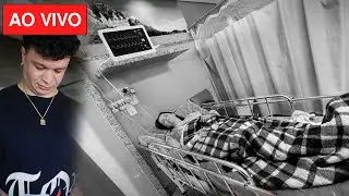 LIVE DIA 28/10/2025  -  PRECISAMOS AJUDAR O THIAGO..