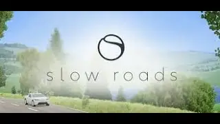Slowroads.io — Relaxing Endless Driving | No Stress, No Time Limits