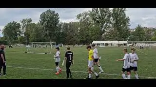 (VR-Talentiade CUP) Viertelfinale / VFB  Reichenbach/Filss - 1. FC Eislingen II / 0:4