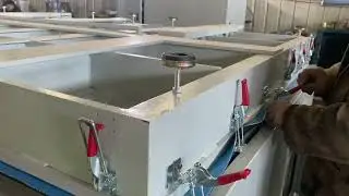 Fix membrane for solar module laminator