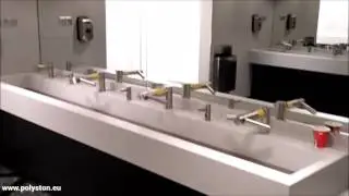 Polyston s.r.o. - Polyston Solid Surface&trade;, Ceramics