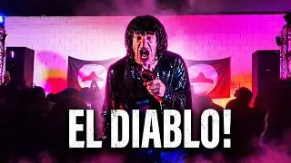 Silverio - El Baile del Diablo @ La Maquila Estación Cultural | Tijuana 17/Oct/2025