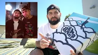 J. COLE GOT HIS OWN SNEAKER..AND THEY SENT THEM TO ME!!  *UNBOXING*