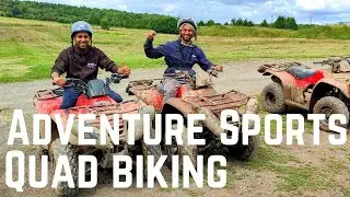 The BEST QUAD BIKING Experience In The West Midlands! | Adventure Sports