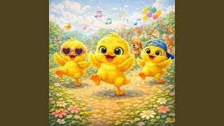 Wiggle Feet Parade Joy Song