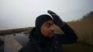 He finished his bucket list then chilled
