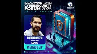 Reel Invitado VIP - Ruben  Romero - Cyber MX 2025.mov