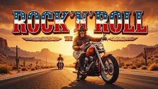 Rock N&rsquo; Roll Vengeance &ndash; Thunder Beats & Wild Rides ⚡🏍️#RockVengeance #ThunderBeats #WildRides