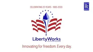 Rolls-Royce LibertyWorks