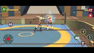 Bad Girls Wrestling Level  19
