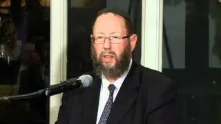 Achiezer- Rabbi Yissocher Frand, Part 1