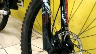 Bike Astro Horror DH
