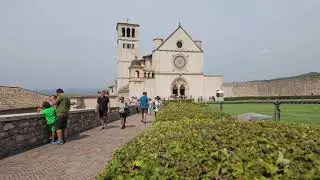 Exploring Umbria - DJI Osmo Pocket 3 4K Cinematic