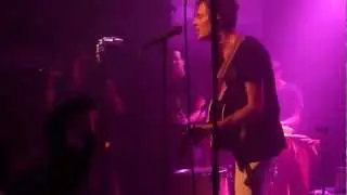The Maine + Joel Kanitz (This Century) - Into Your Arms au Petit Bain &agrave; Paris le 14/09/12