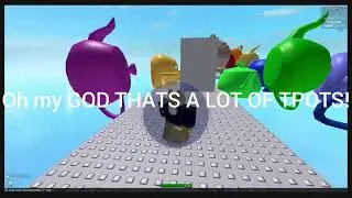 Dodging T-pots (sry for the bad music I'm kinda new to editing lol).