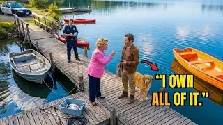 HOA Karen Called Cops When I Refused Her Lake HOA &mdash; Didn&rsquo;t Know I Actually Owned Her Entire Block.