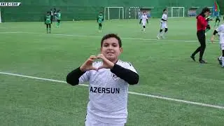 AFFA U-12 liqası lX tur 
