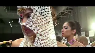 LAHORE FASHION WEEK 2012, PAKISTAN - WORLD FASHION WEEK PARIS 2016 PRE-EVENT SERIES