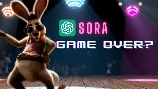 Sora Unleashed: The Epic Revolution in Visual Storytelling