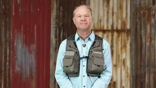 Patagonia Hybrid Pack Vest