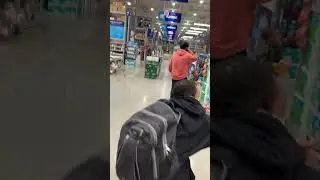 Kenan & Kel goes to Lowe's  Parody Prank #shorts #prank #physicalcomedy