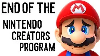 The End of the Nintendo Creators Program - The Nerf Report