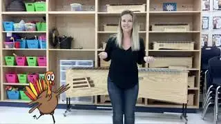 Turkey Named Bert