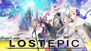 LOST EPIC - Console Edition | Gameplay Showcase [PS4]