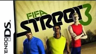 Fifa Street 3 Nintendo DS: Malabarismos Song Gameplay (Parte 3)