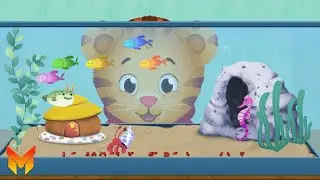 Daniel Tiger Neighborhood Games and Stories Episodes 8216