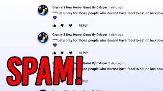 YouTube Spam Comments Are Getting WORSE! (explained)