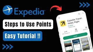 Expedia - How to Use Points