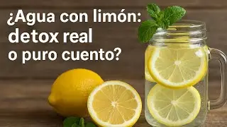 Lim&oacute;n: &iquest;El aliado secreto para piel, digesti&oacute;n y defensa?