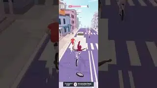 Elevate Your Gaming with Bike Rush Adventure: Where Speed Meets Strategy! #youtubeshorts #bikerush