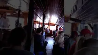 Ste.agathe boat cruise 13.7.2017