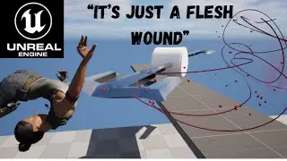 Moving Obstacles (Swinging Axes) Unreal engine 5 Traps Tutorial